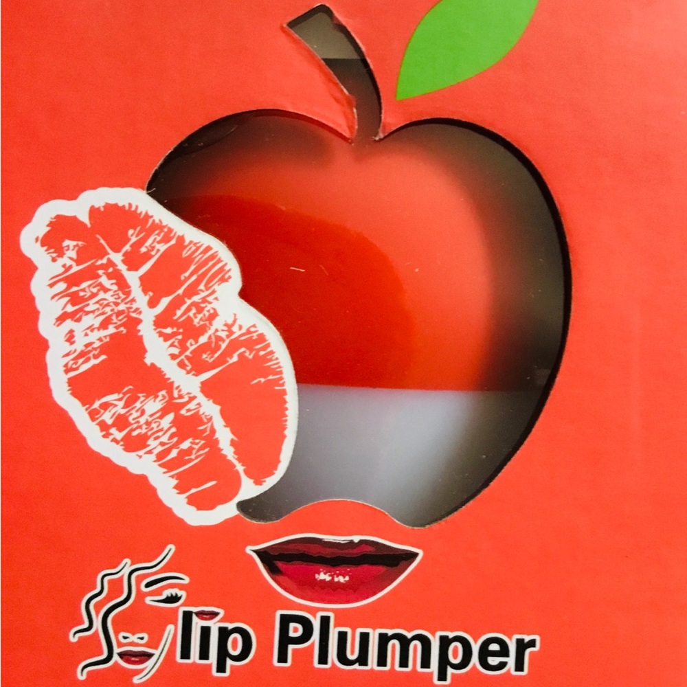 Lip Plumper - Red Lip Care